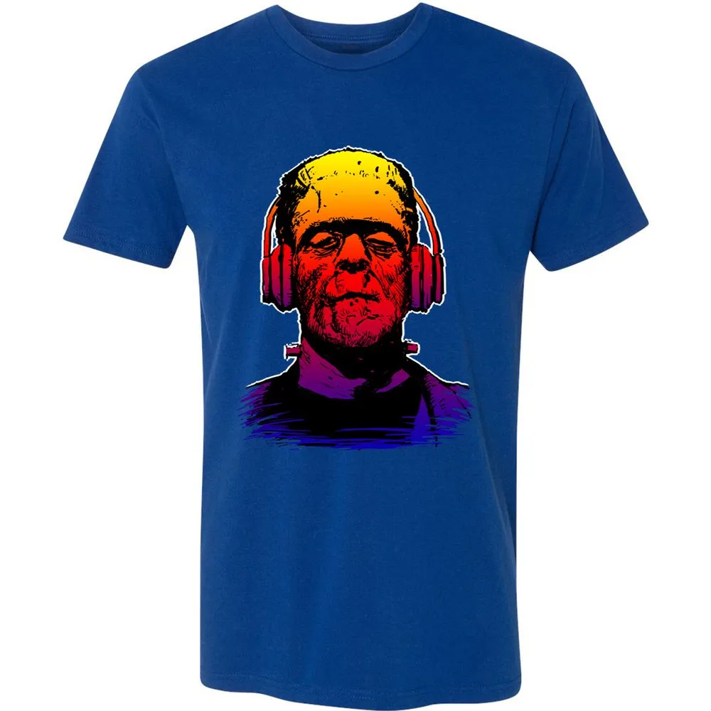 Premium Unisex T-Shirt - GTR5KNGV - Royal - 10