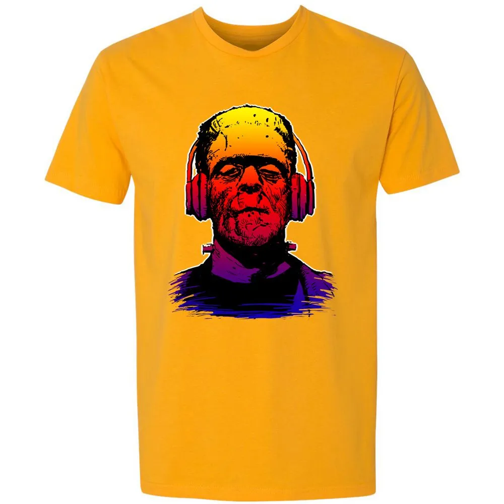 Premium Unisex T-Shirt - GTR5KNGV - Gold - 12