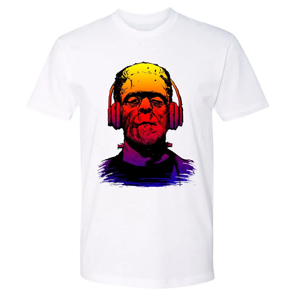 Premium Unisex T-Shirt - GTR5KNGV - White - 4