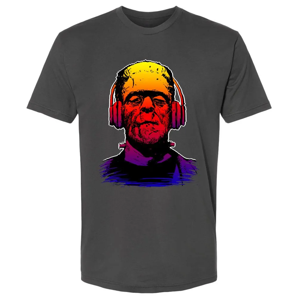Premium Unisex T-Shirt - GTR5KNGV - Heavy Metal - 8
