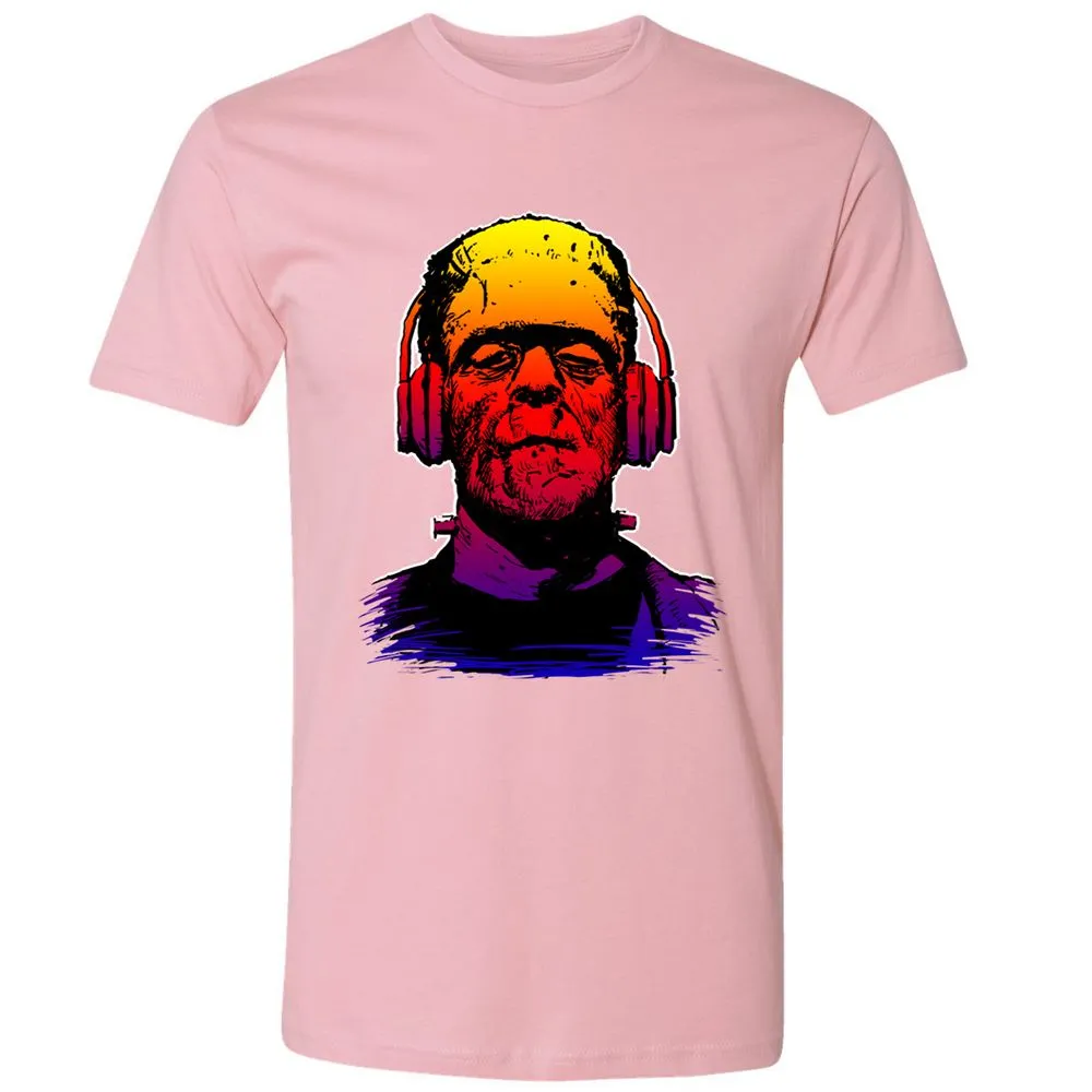 Premium Unisex T-Shirt - GTR5KNGV - Light Pink - 3