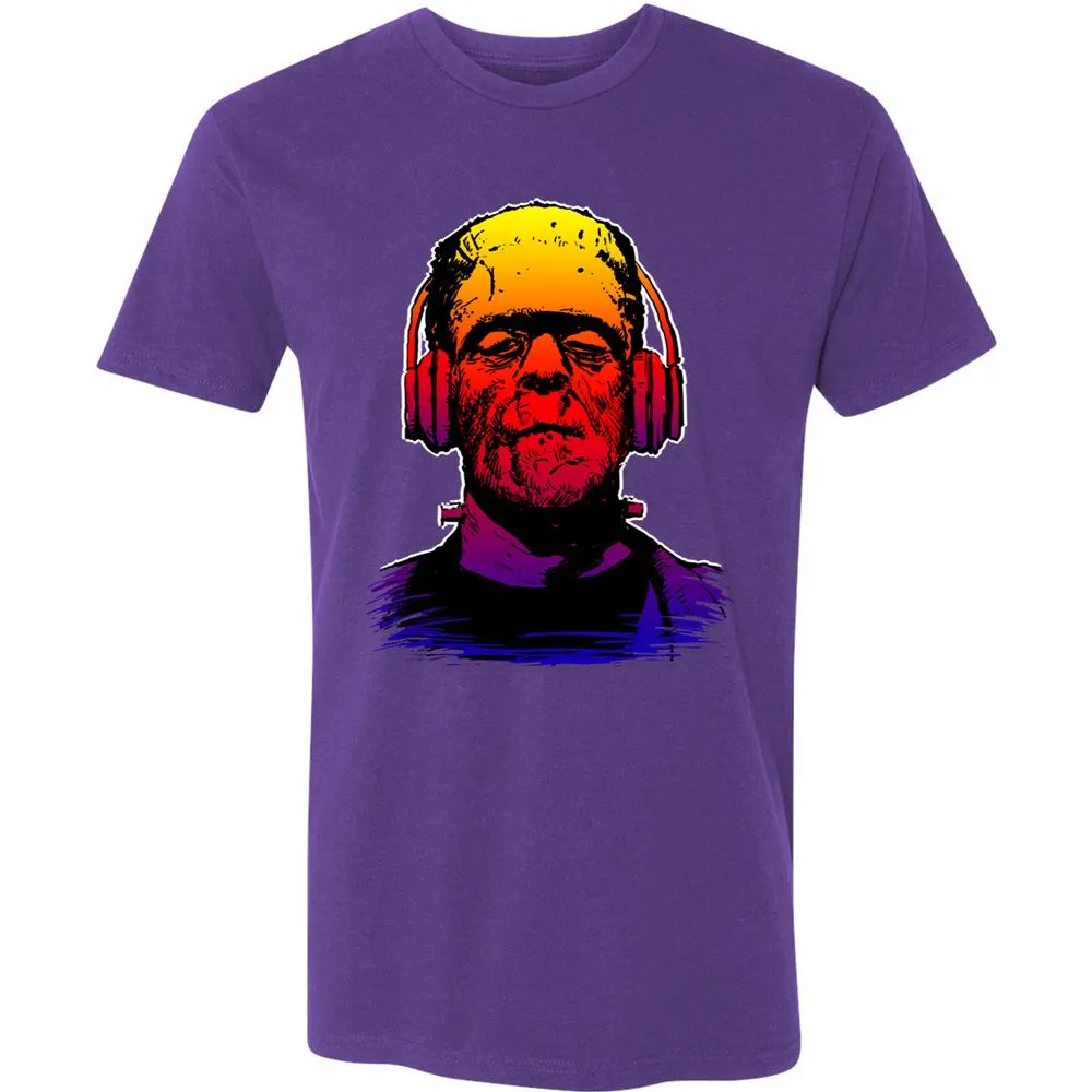 Premium Unisex T-Shirt - GTR5KNGV - Purple Rush - 7