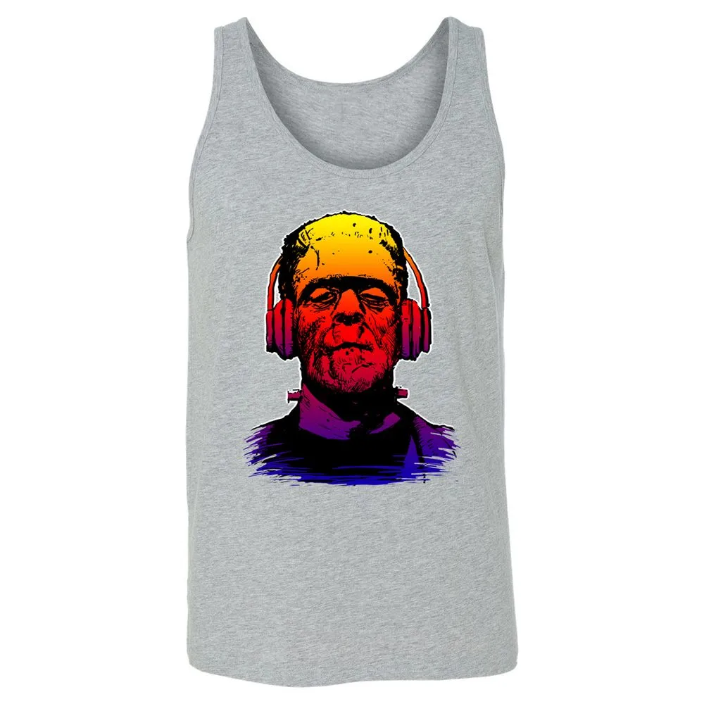 Unisex Jersey Tank - LTKFZD1B - Athletic Heather - 4