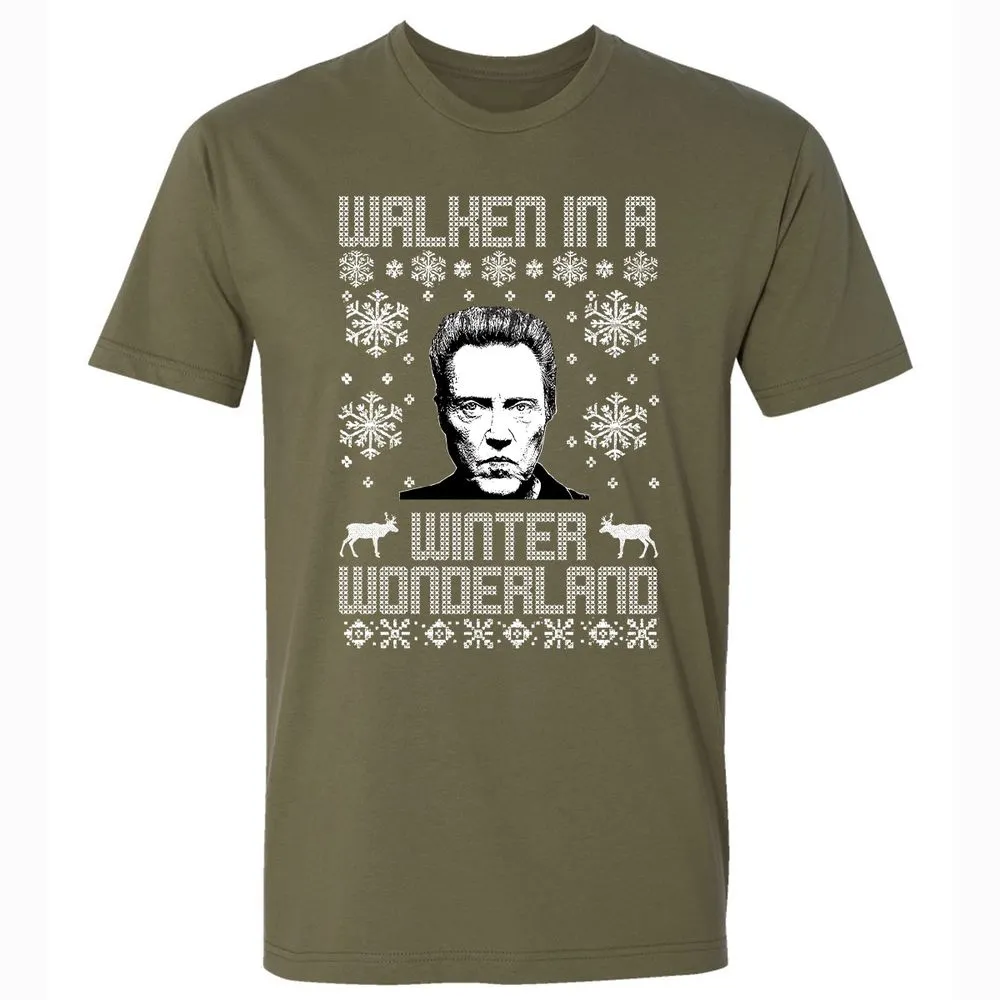Premium Unisex T-Shirt - PNPQBZU8 - Military Green - 5