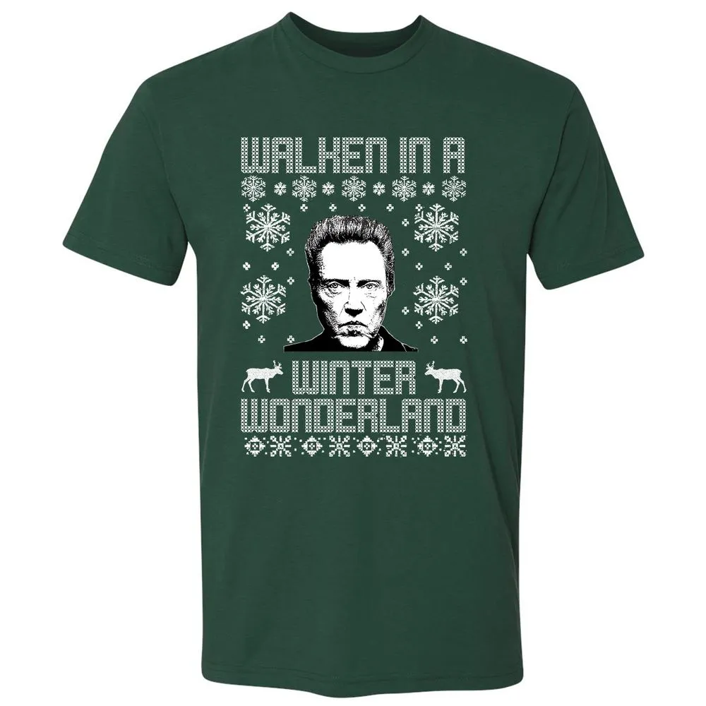 Premium Unisex T-Shirt - PNPQBZU8 - Forest Green - 13