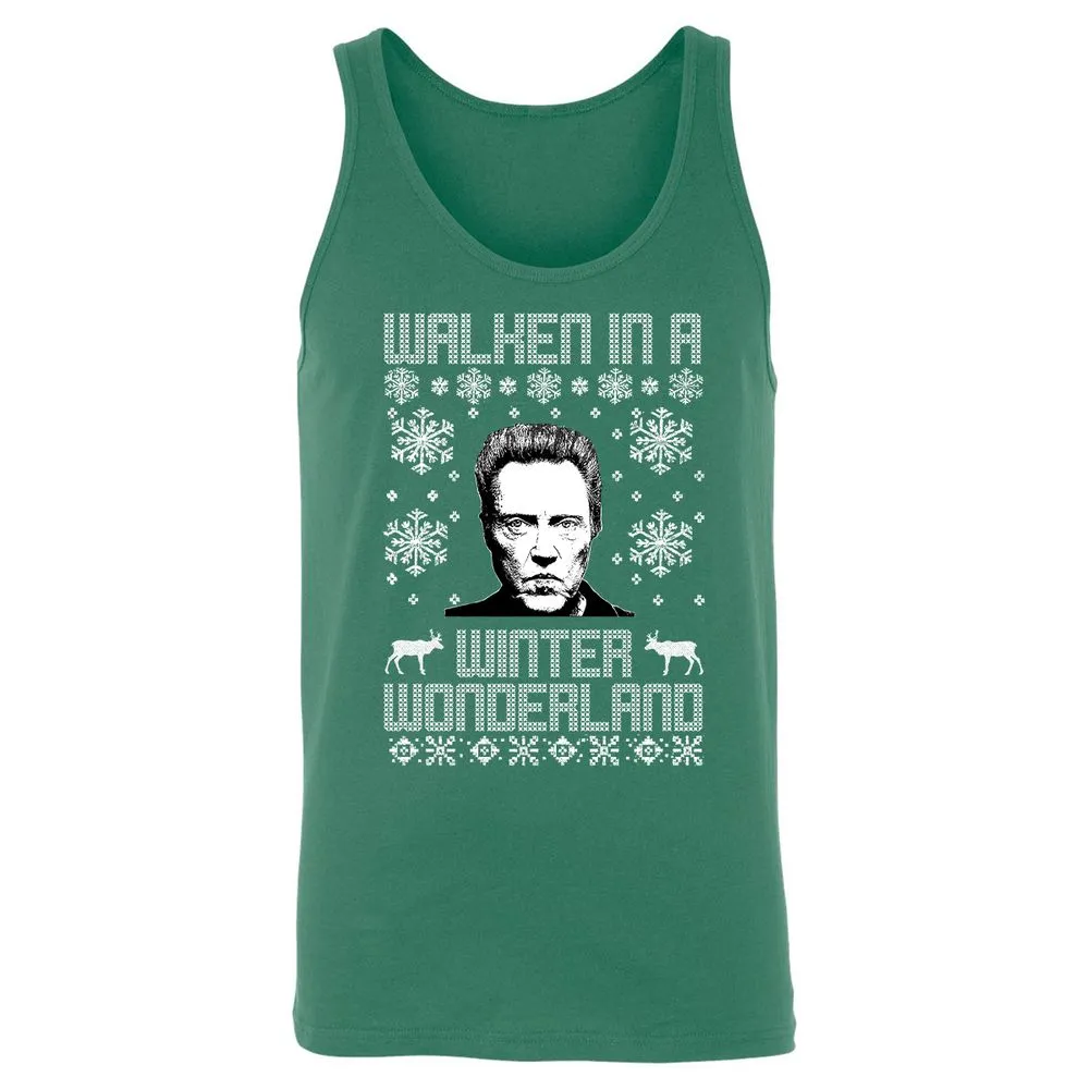 Unisex Jersey Tank - BKZKR962 - Kelly - 9