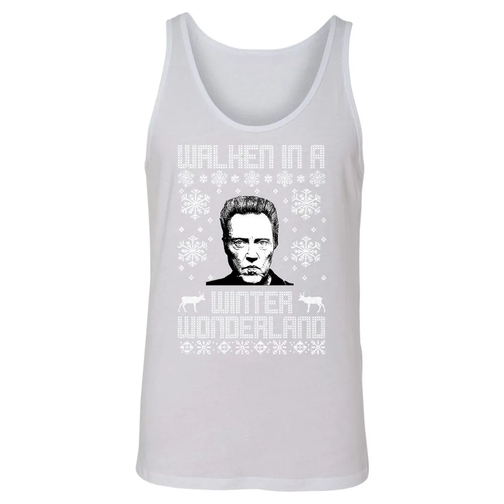 Unisex Jersey Tank - BKZKR962 - White - 14