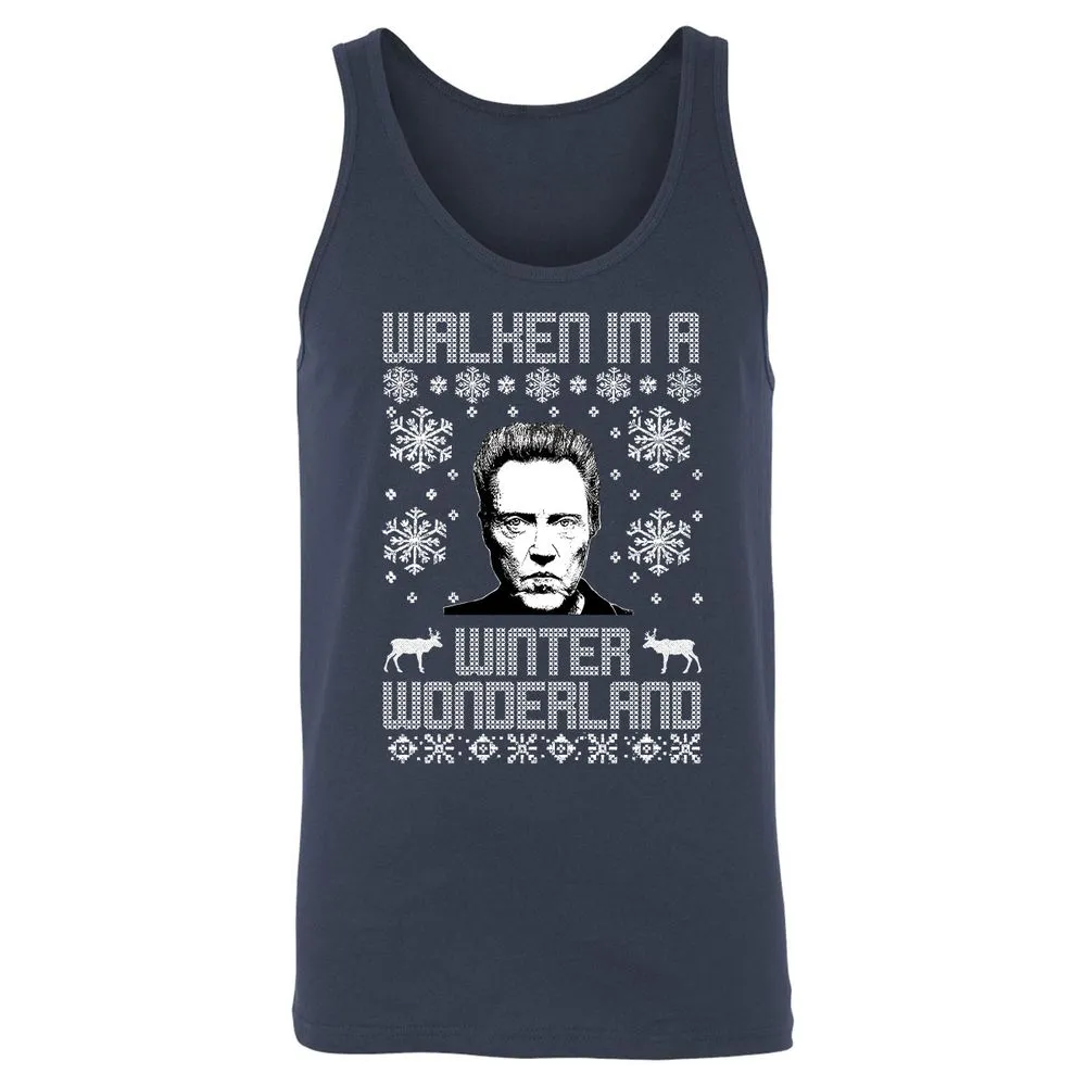 Unisex Jersey Tank - BKZKR962 - Navy - 2