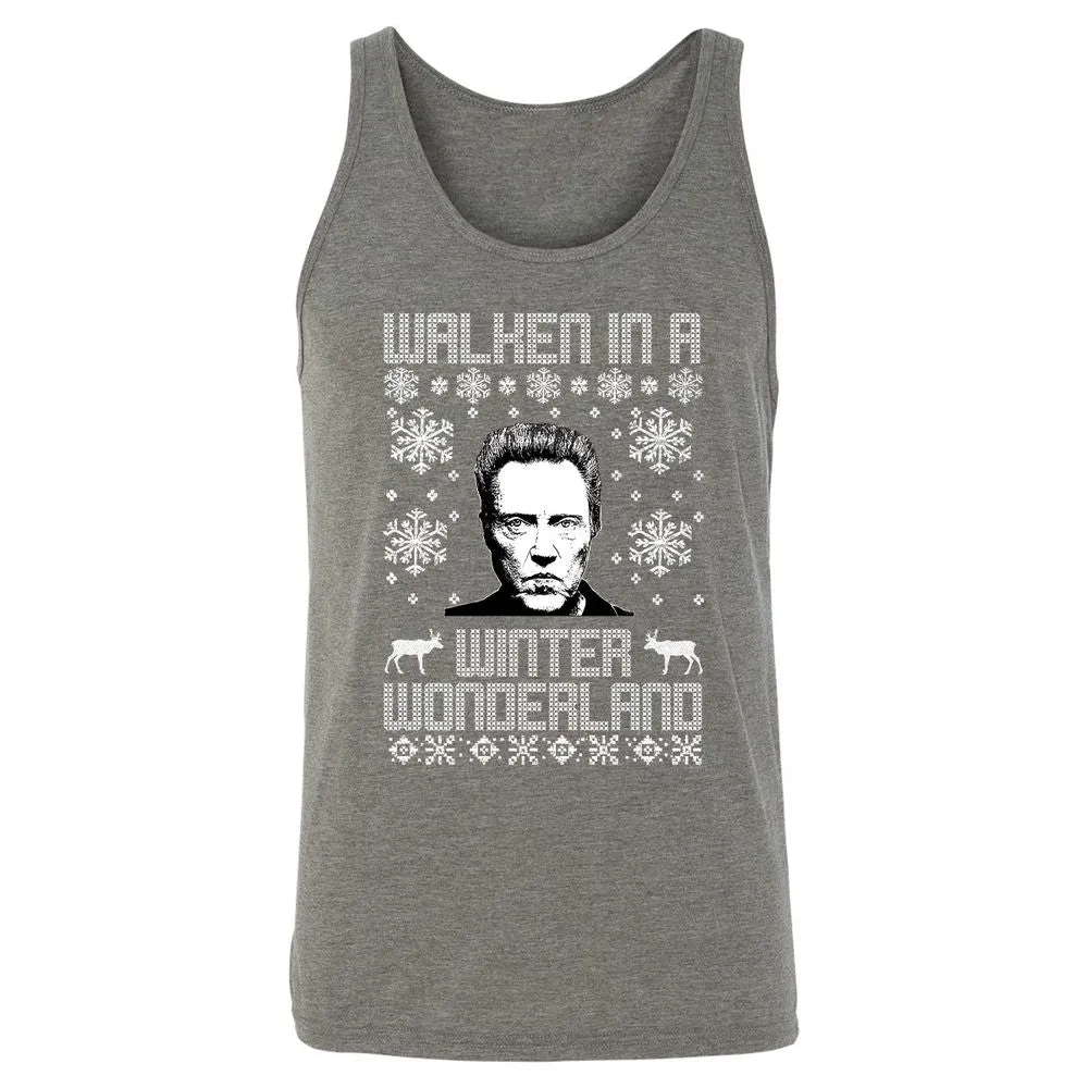 Unisex Jersey Tank - BKZKR962 - Grey Triblend - 8