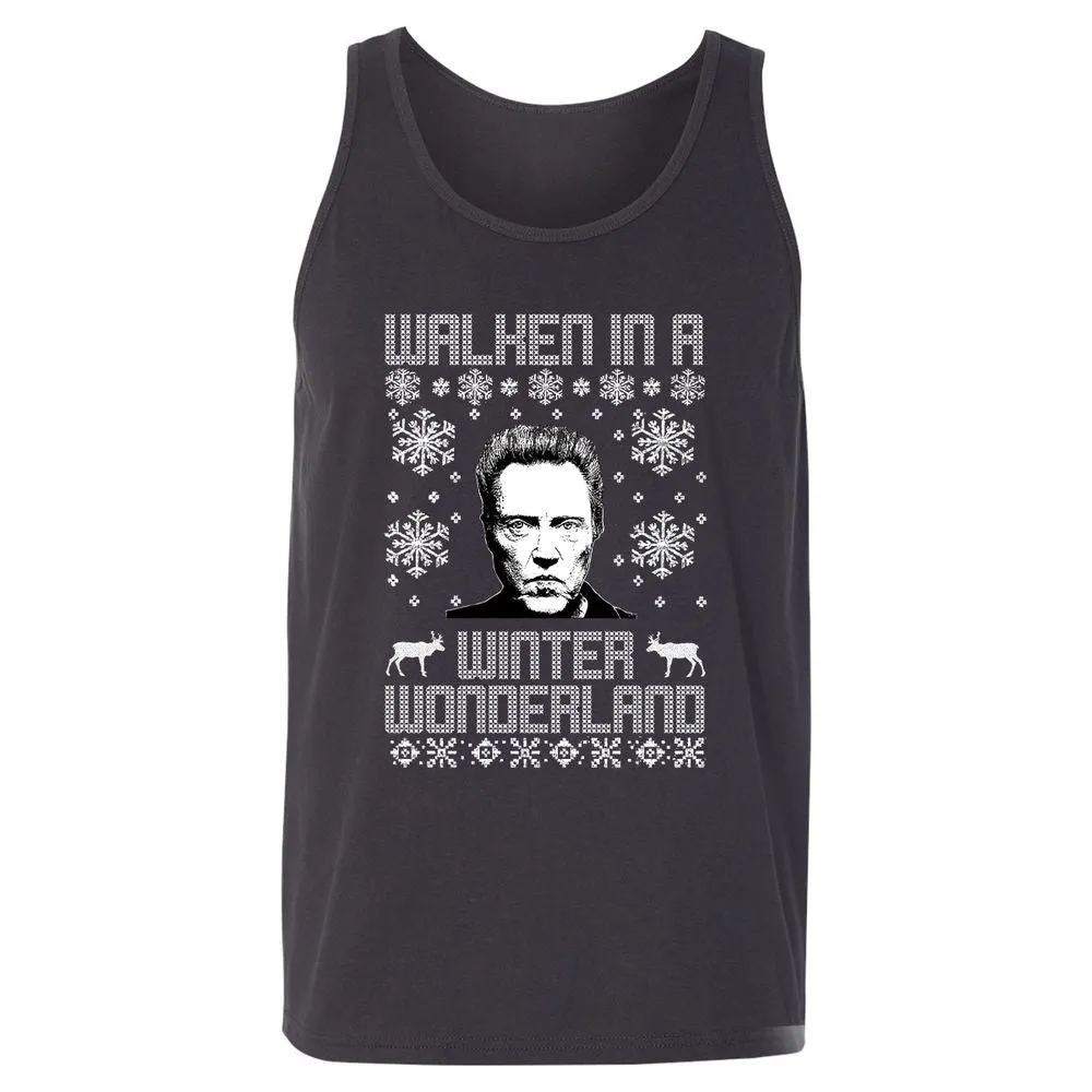 Unisex Jersey Tank - BKZKR962 - Dark Grey - 7
