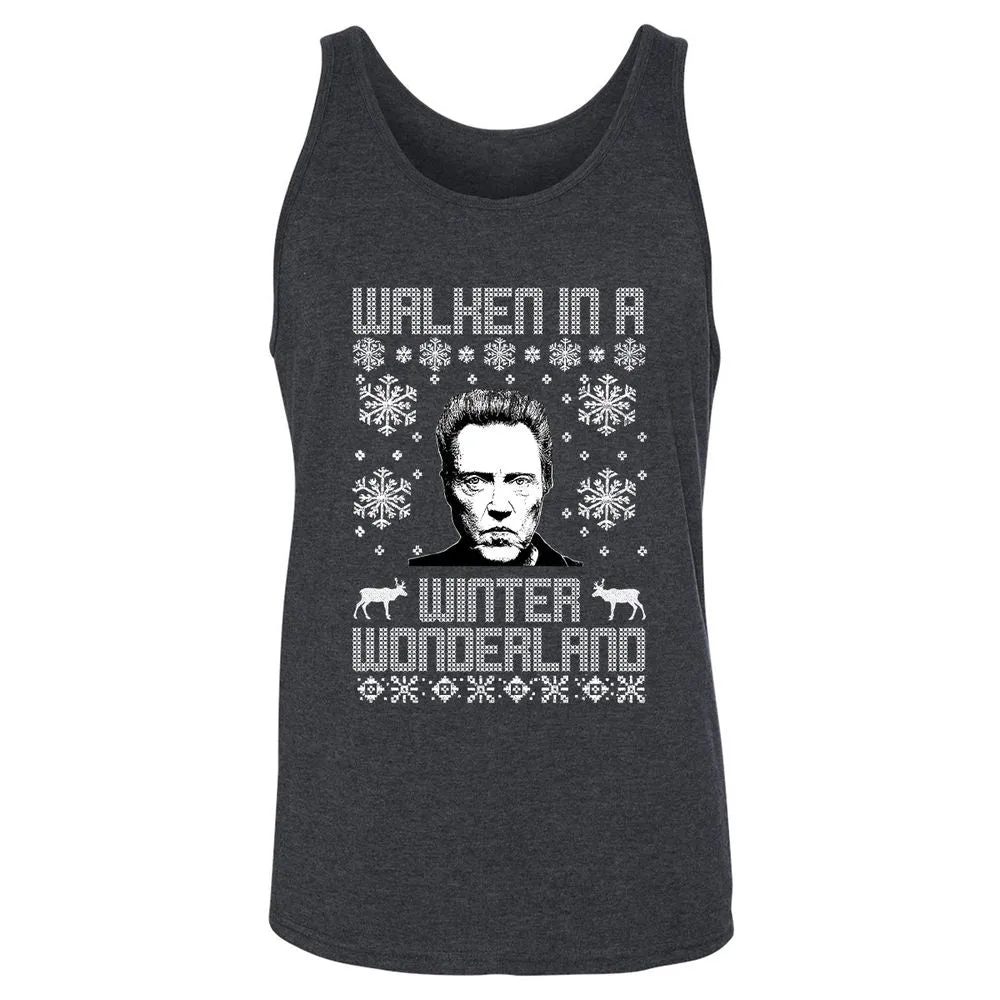 Unisex Jersey Tank - BKZKR962 - Dark Grey Heather - 6