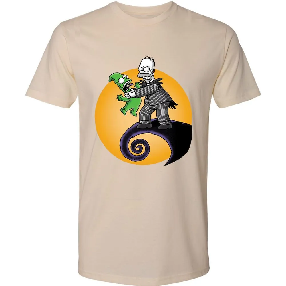 Premium Unisex T-Shirt - 3LFNU79B - Cream - 14