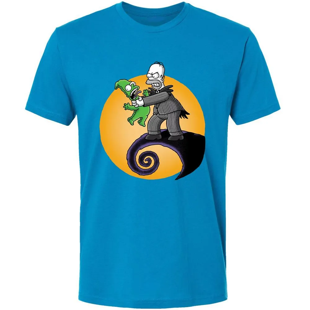 Premium Unisex T-Shirt - 3LFNU79B - Turquoise - 16
