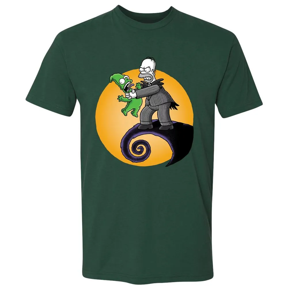 Premium Unisex T-Shirt - 3LFNU79B - Forest Green - 13