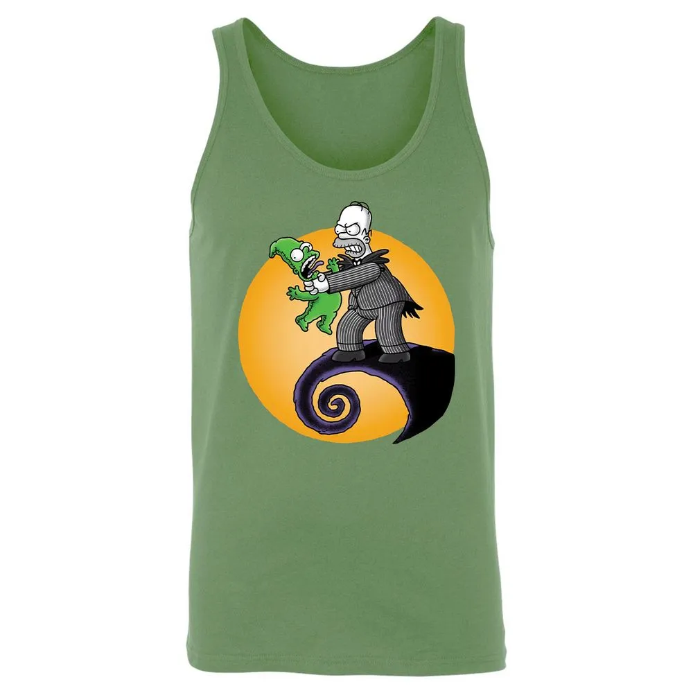 Unisex Jersey Tank - H2Y8BSZL - Leaf - 10