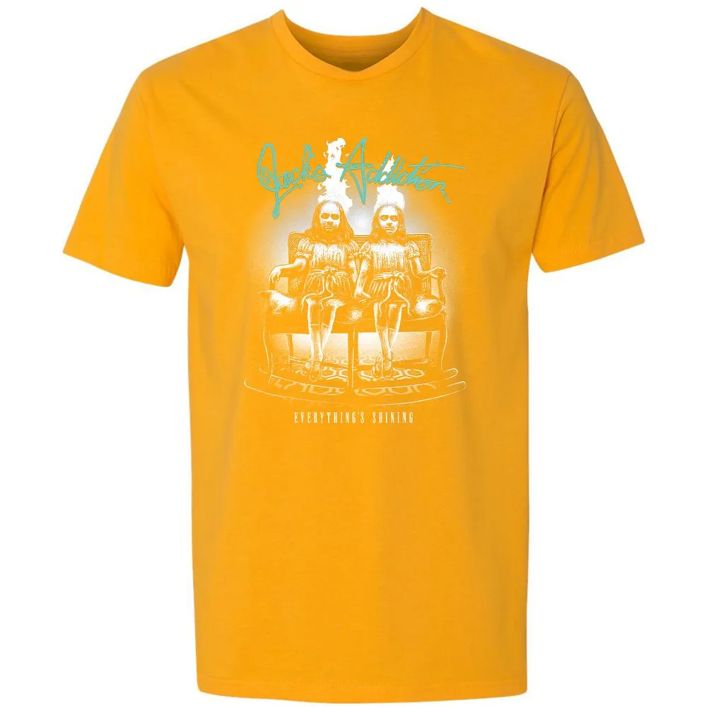 Premium Unisex T-Shirt - 4FY37AP1 - Gold - 12