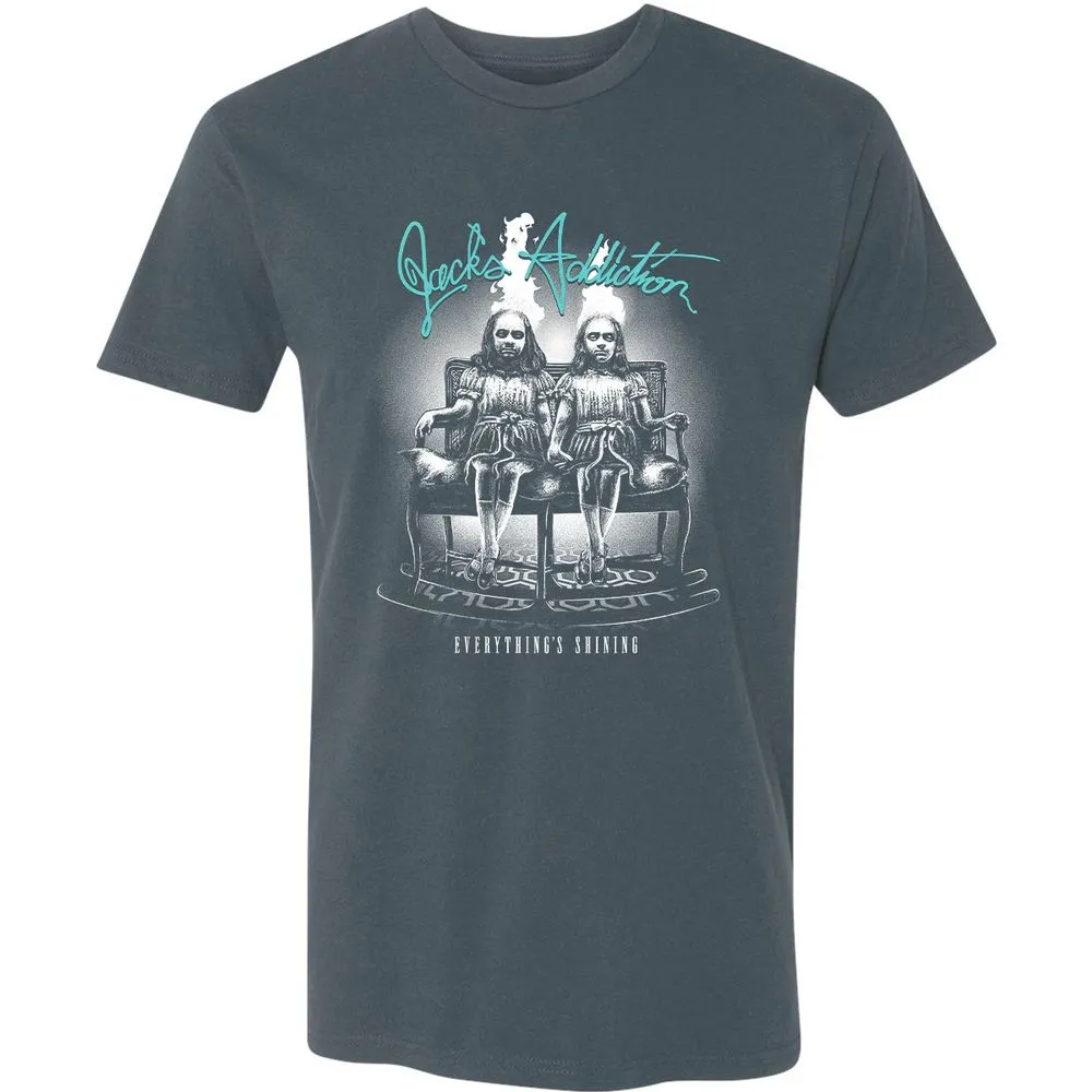 Premium Unisex T-Shirt - 4FY37AP1 - Indigo - 15