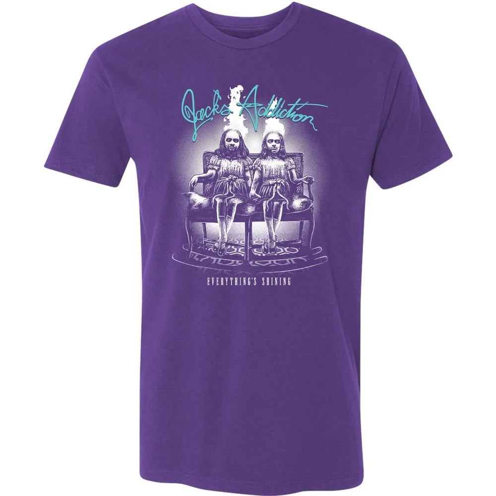 Premium Unisex T-Shirt - 4FY37AP1 - Purple Rush - 7