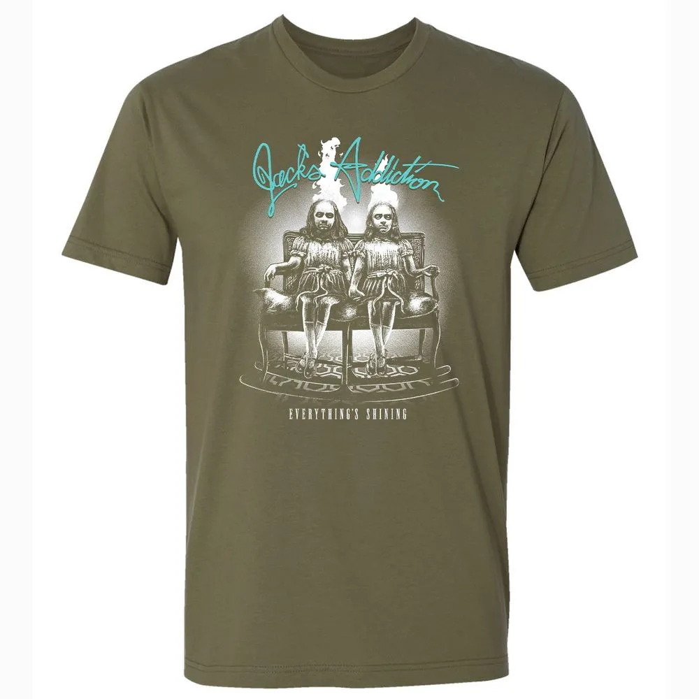 Premium Unisex T-Shirt - 4FY37AP1 - Military Green - 5