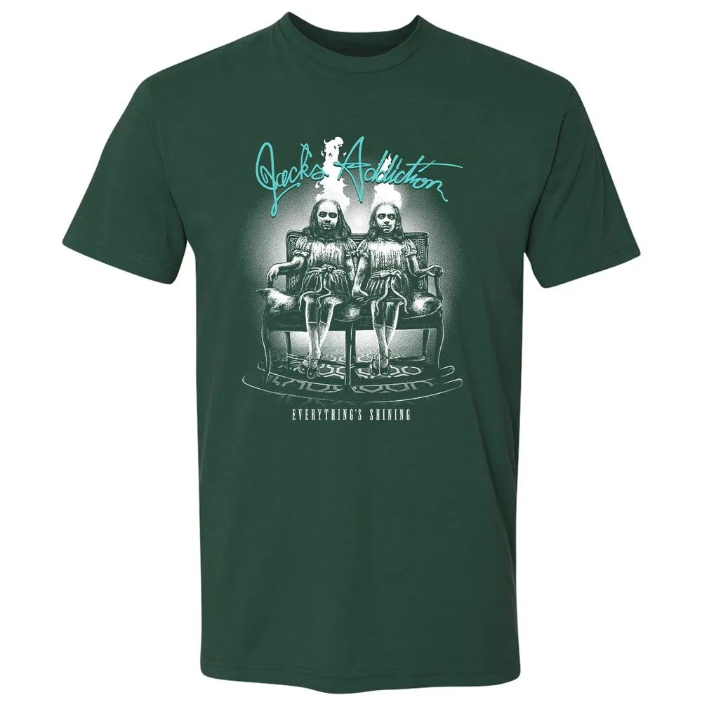 Premium Unisex T-Shirt - 4FY37AP1 - Forest Green - 13