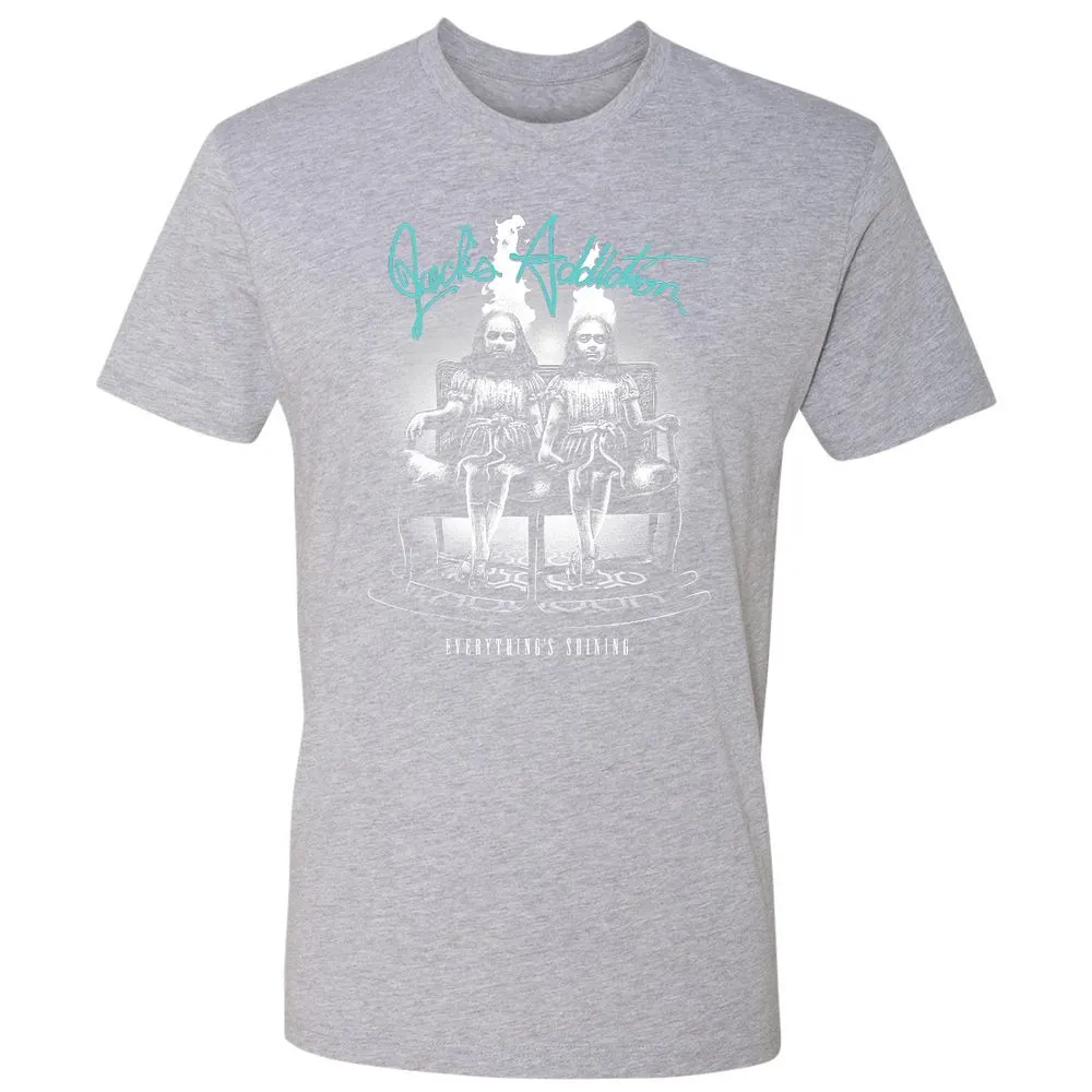 Premium Unisex T-Shirt - 4FY37AP1 - Heather Grey - 9