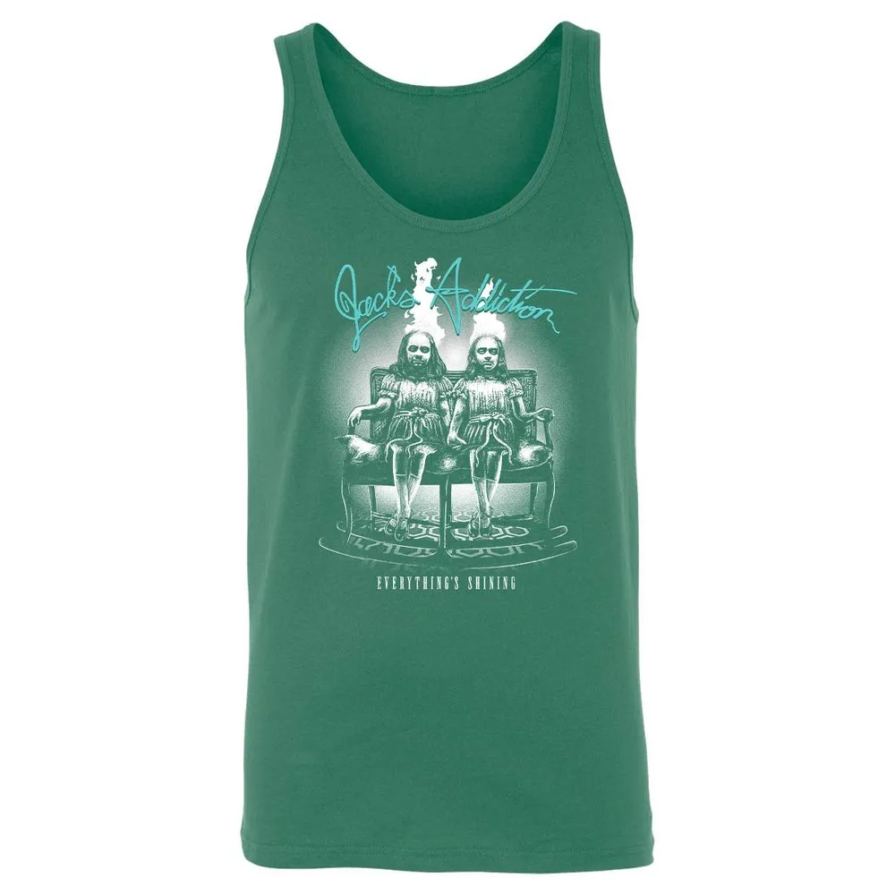 Unisex Jersey Tank - 81G2XK4N - Kelly - 9