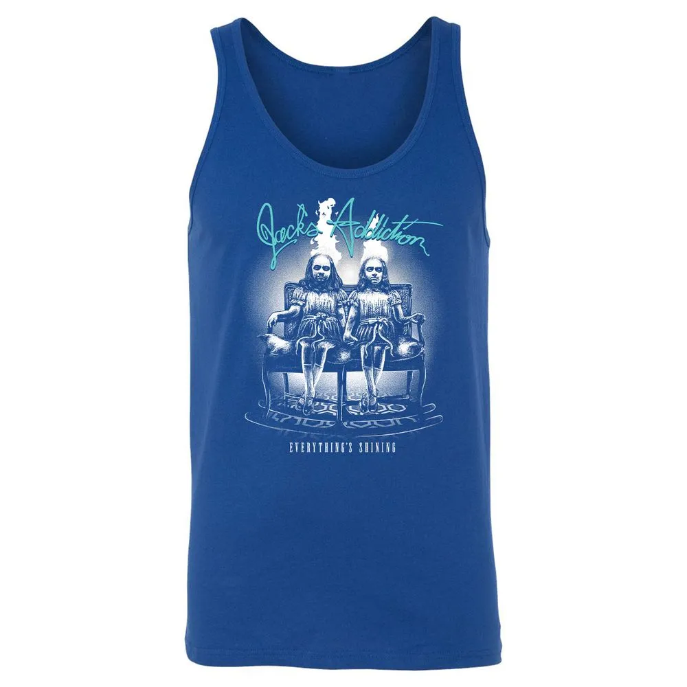 Unisex Jersey Tank - 81G2XK4N - True Royal - 13