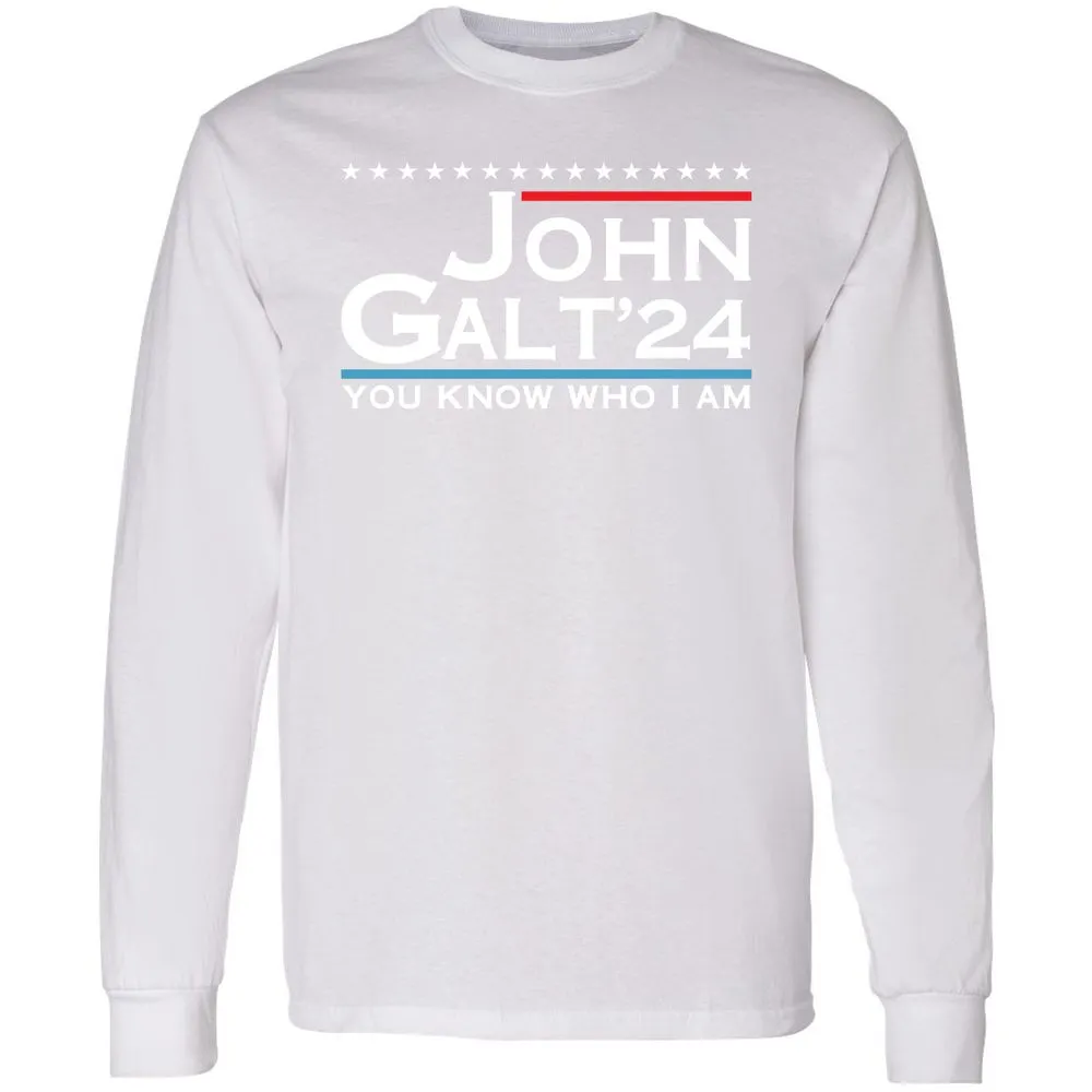 Long Sleeve T-Shirt - CC7VZ52Y - White - 5