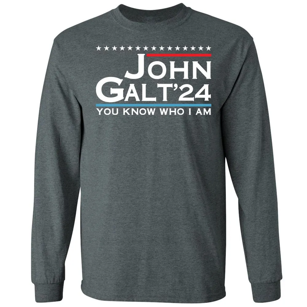 Long Sleeve T-Shirt - CC7VZ52Y - Dark Heather - 15