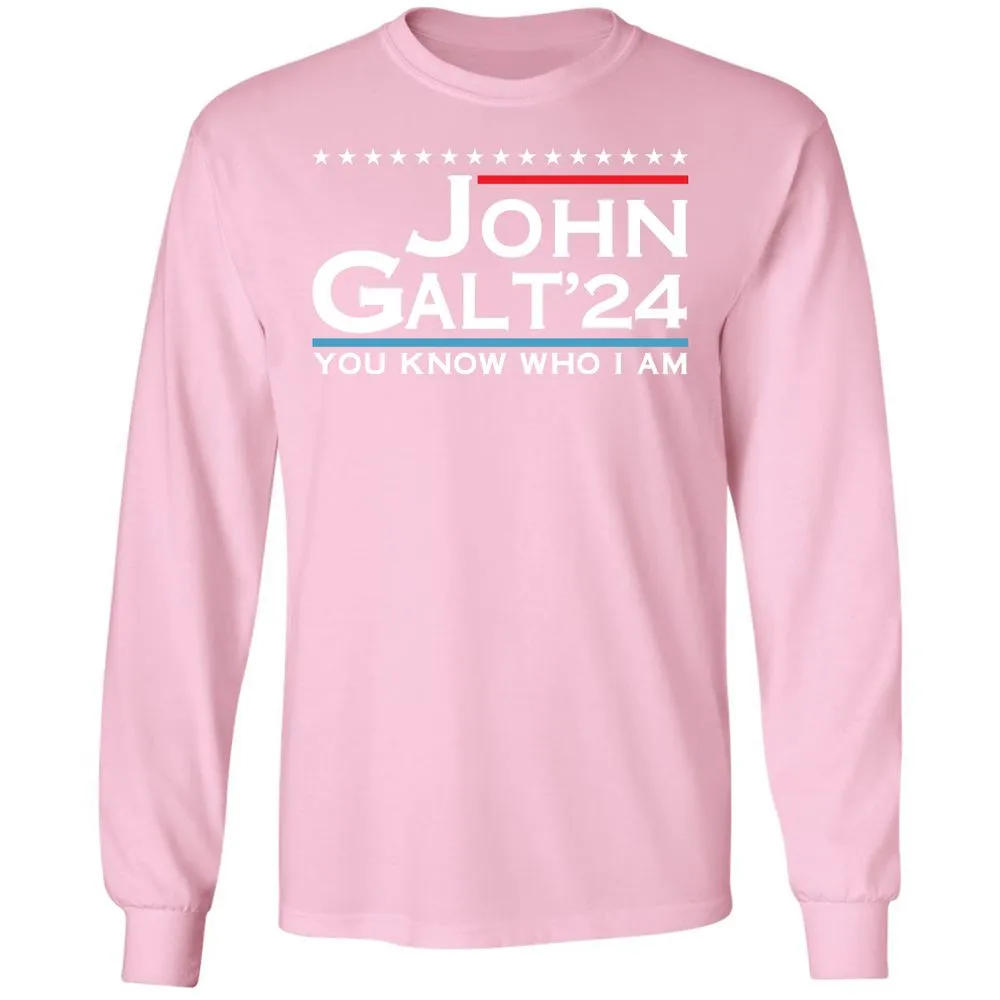 Long Sleeve T-Shirt - CC7VZ52Y - Light Pink - 3