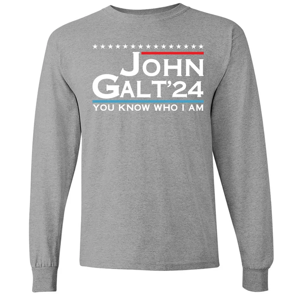 Long Sleeve T-Shirt - CC7VZ52Y - Graphite Heather - 6