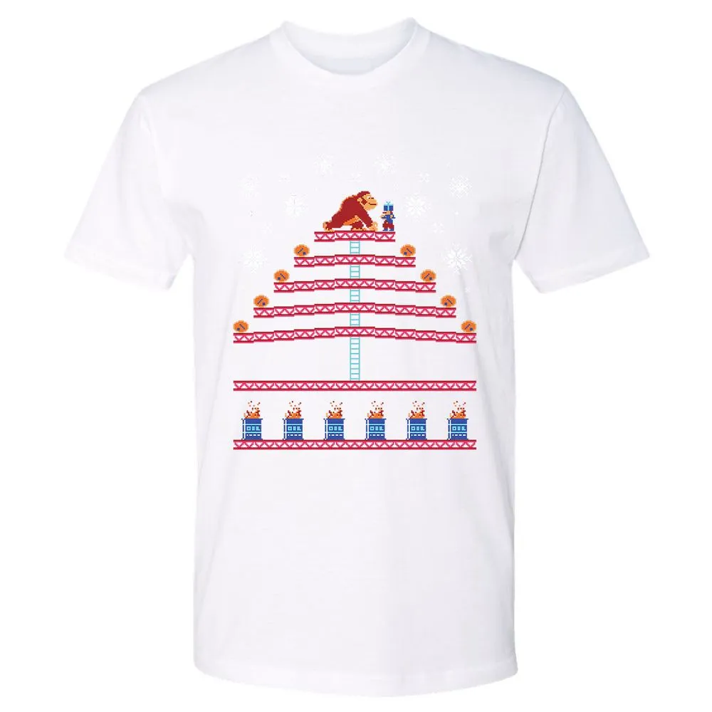 Premium Unisex T-Shirt - AUA3VFBS - White - 4
