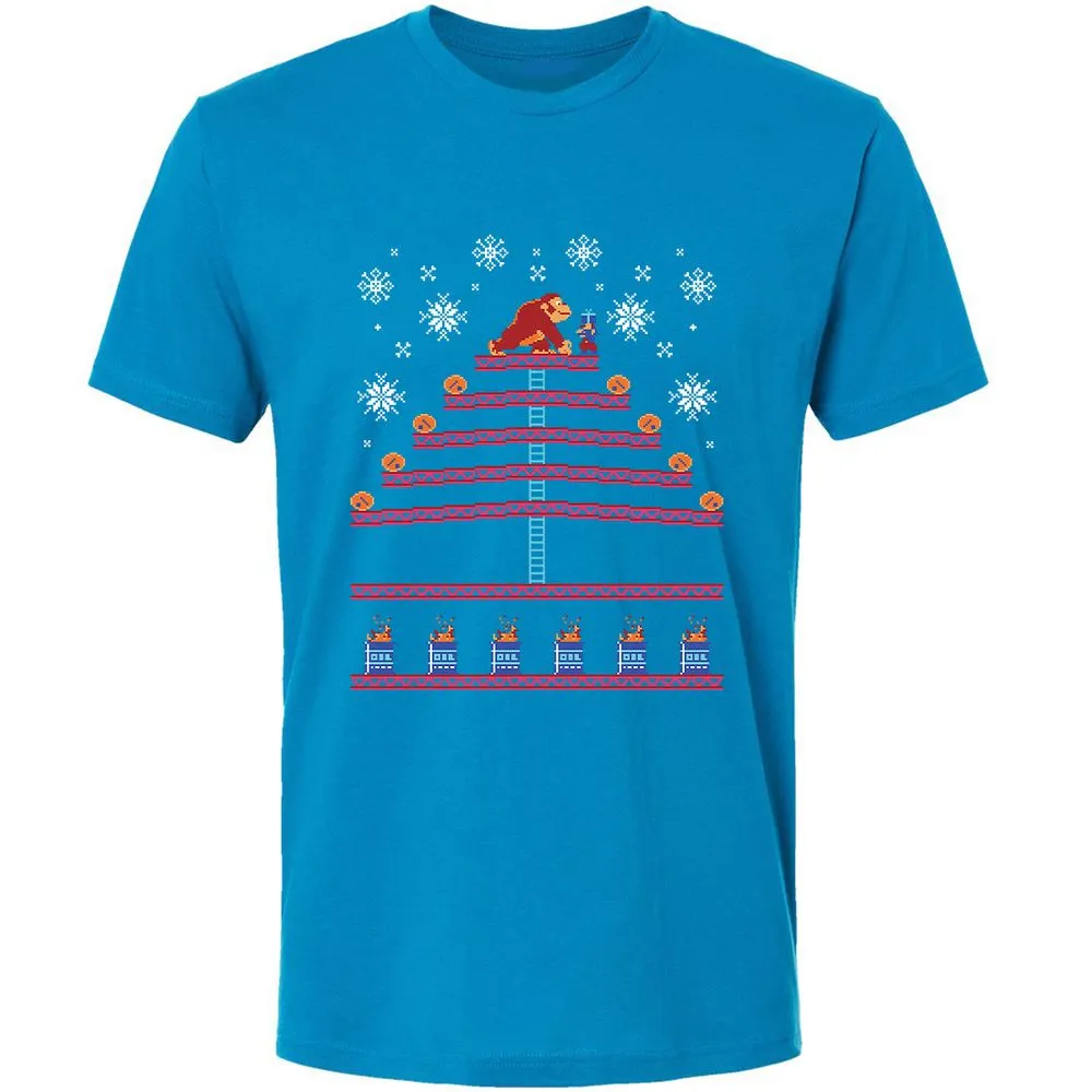 Premium Unisex T-Shirt - AUA3VFBS - Turquoise - 16