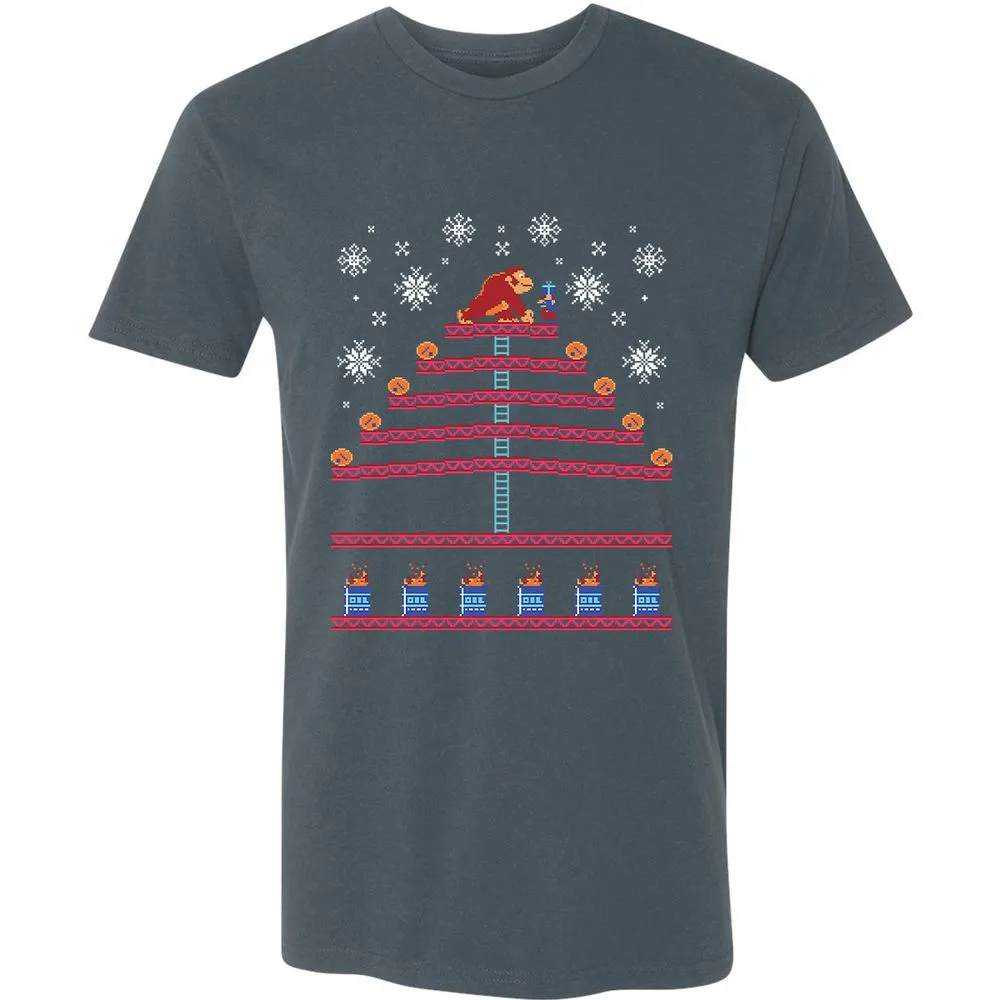 Premium Unisex T-Shirt - AUA3VFBS - Indigo - 15
