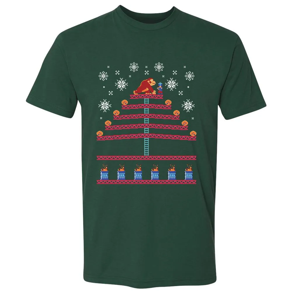 Premium Unisex T-Shirt - AUA3VFBS - Forest Green - 13