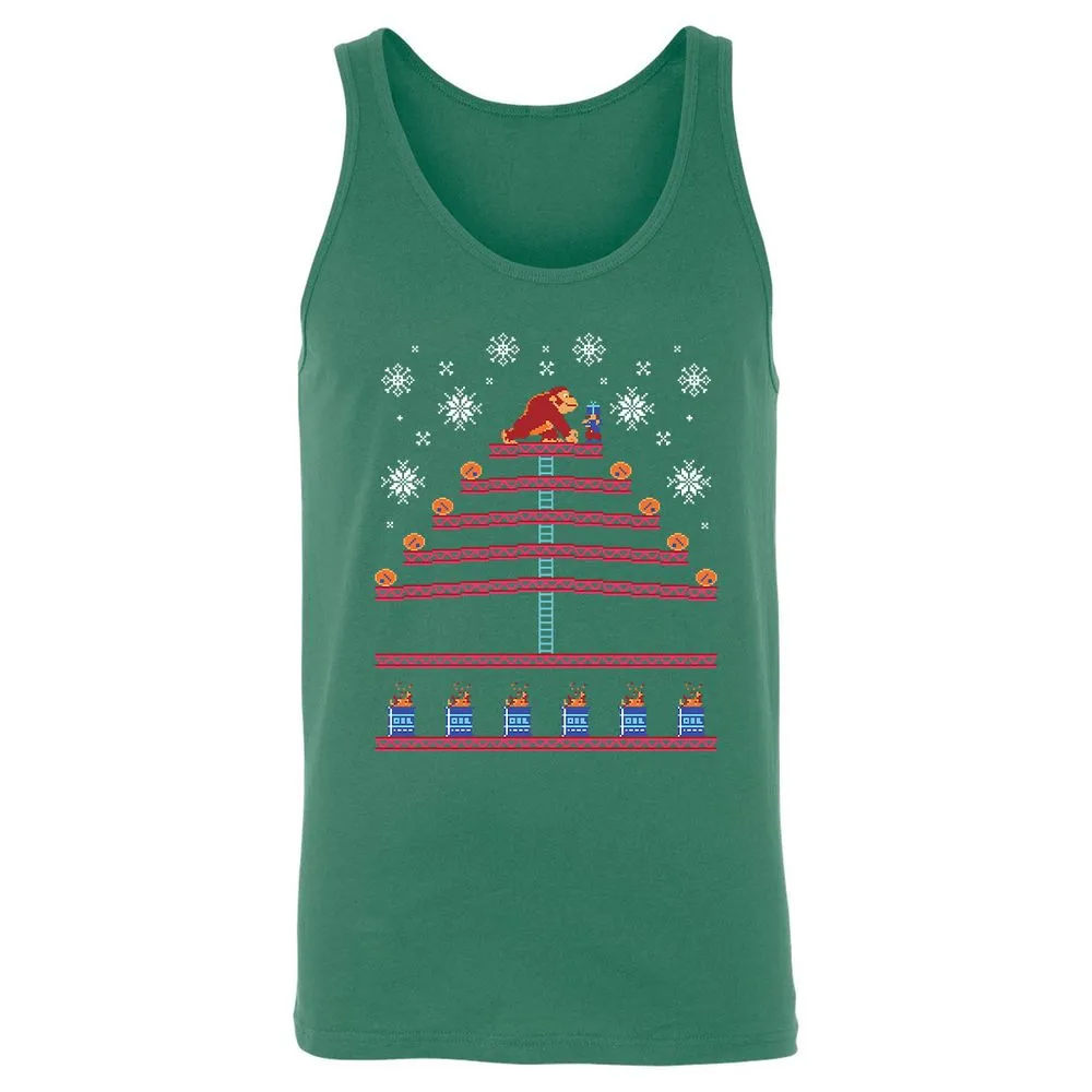 Unisex Jersey Tank - 9JR75679 - Kelly - 9
