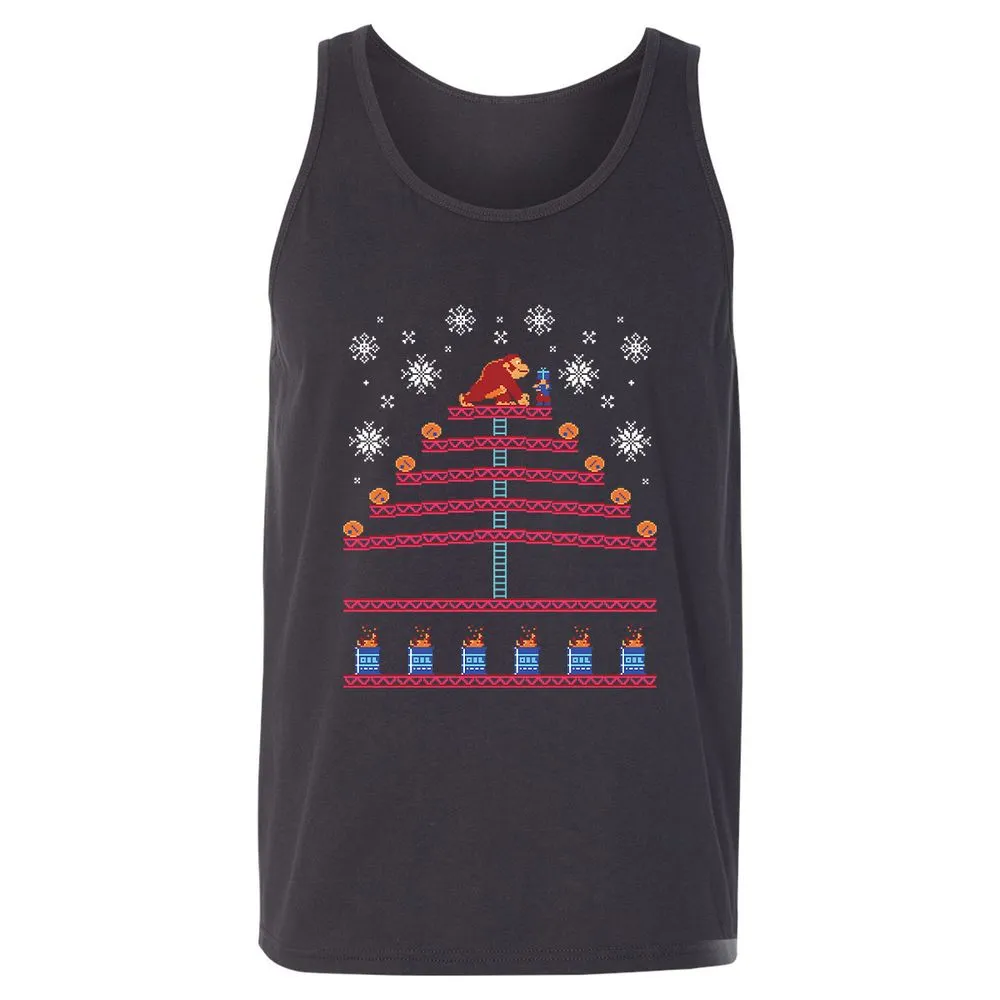 Unisex Jersey Tank - 9JR75679 - Dark Grey - 7
