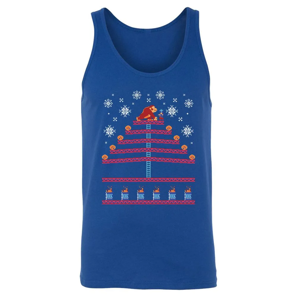 Unisex Jersey Tank - 9JR75679 - True Royal - 13
