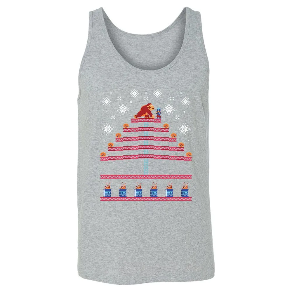 Unisex Jersey Tank - 9JR75679 - Athletic Heather - 4