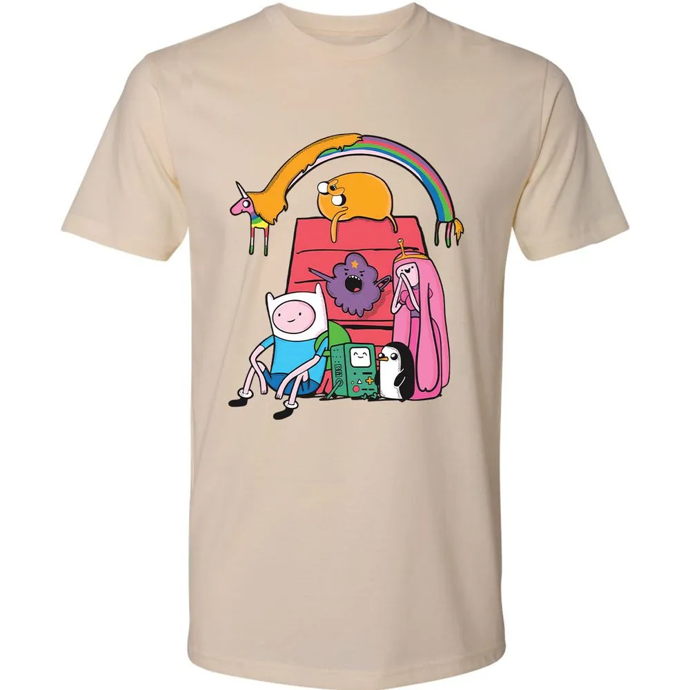 Premium Unisex T-Shirt - 2BM2A1VL - Cream - 14