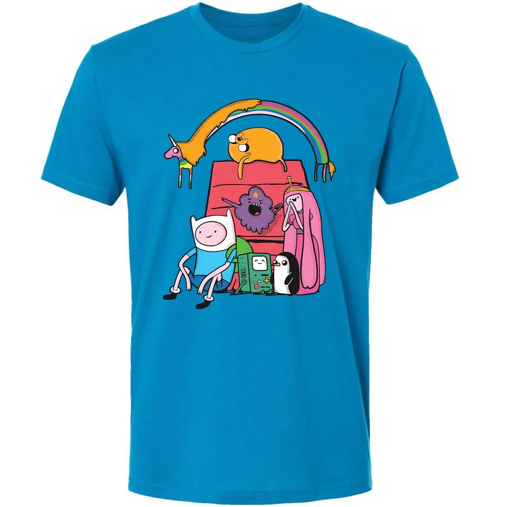 Premium Unisex T-Shirt - 2BM2A1VL - Turquoise - 16