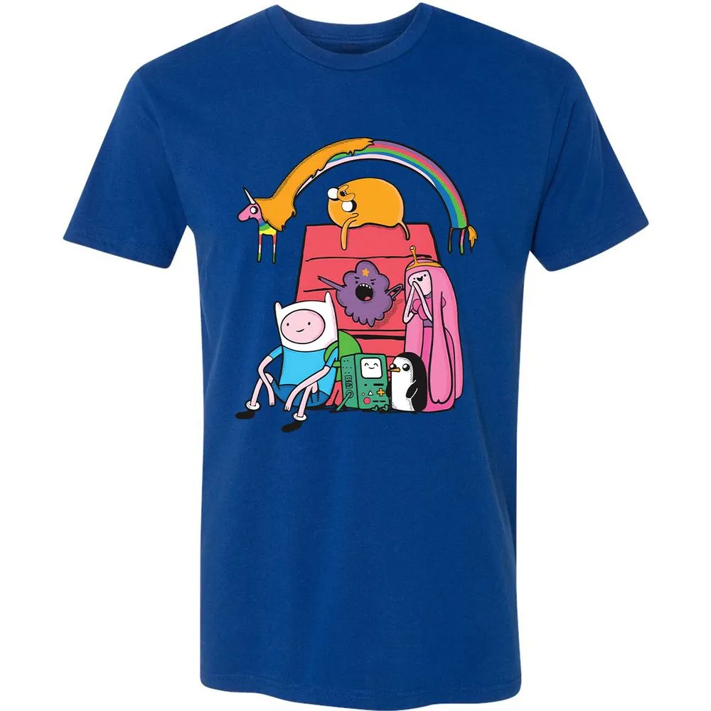 Premium Unisex T-Shirt - 2BM2A1VL - Royal - 10