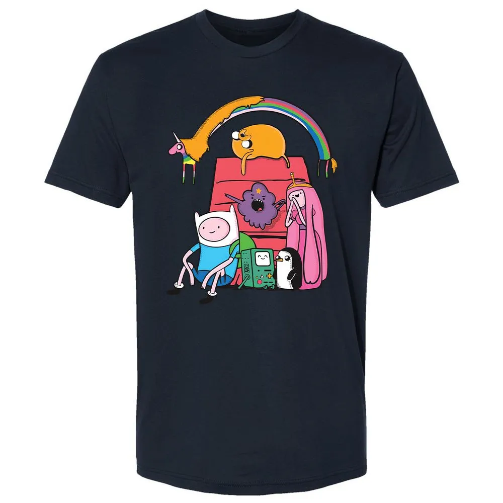 Premium Unisex T-Shirt - 2BM2A1VL - Midnight Navy - 2