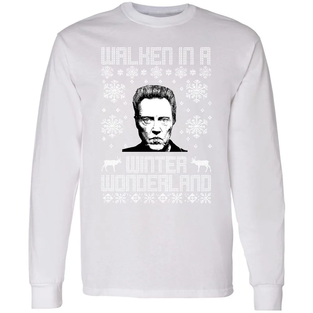 Long Sleeve T-Shirt - 9R2WHQCR - White - 5