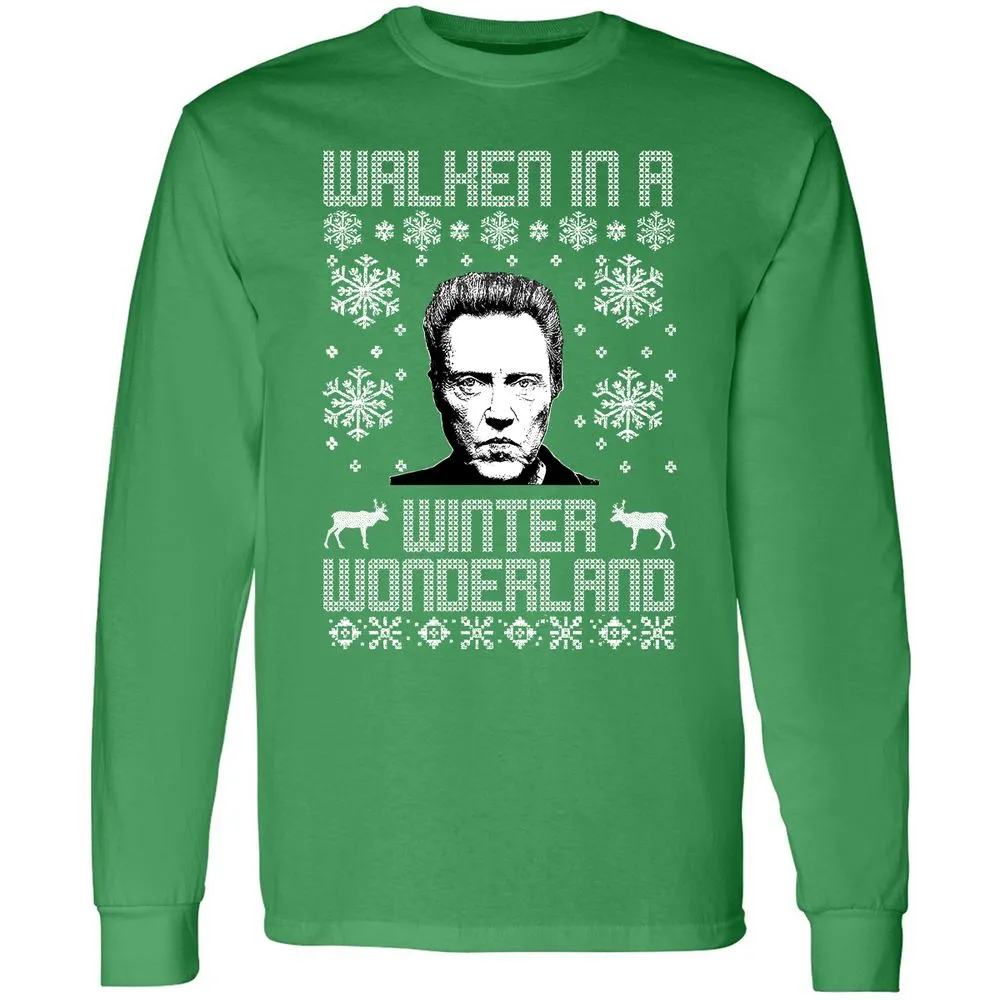 Long Sleeve T-Shirt - 9R2WHQCR - Irish Green - 10
