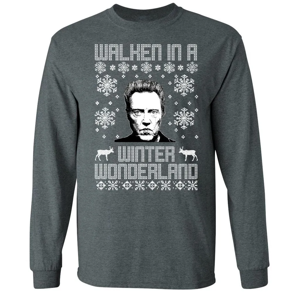 Long Sleeve T-Shirt - 9R2WHQCR - Dark Heather - 15