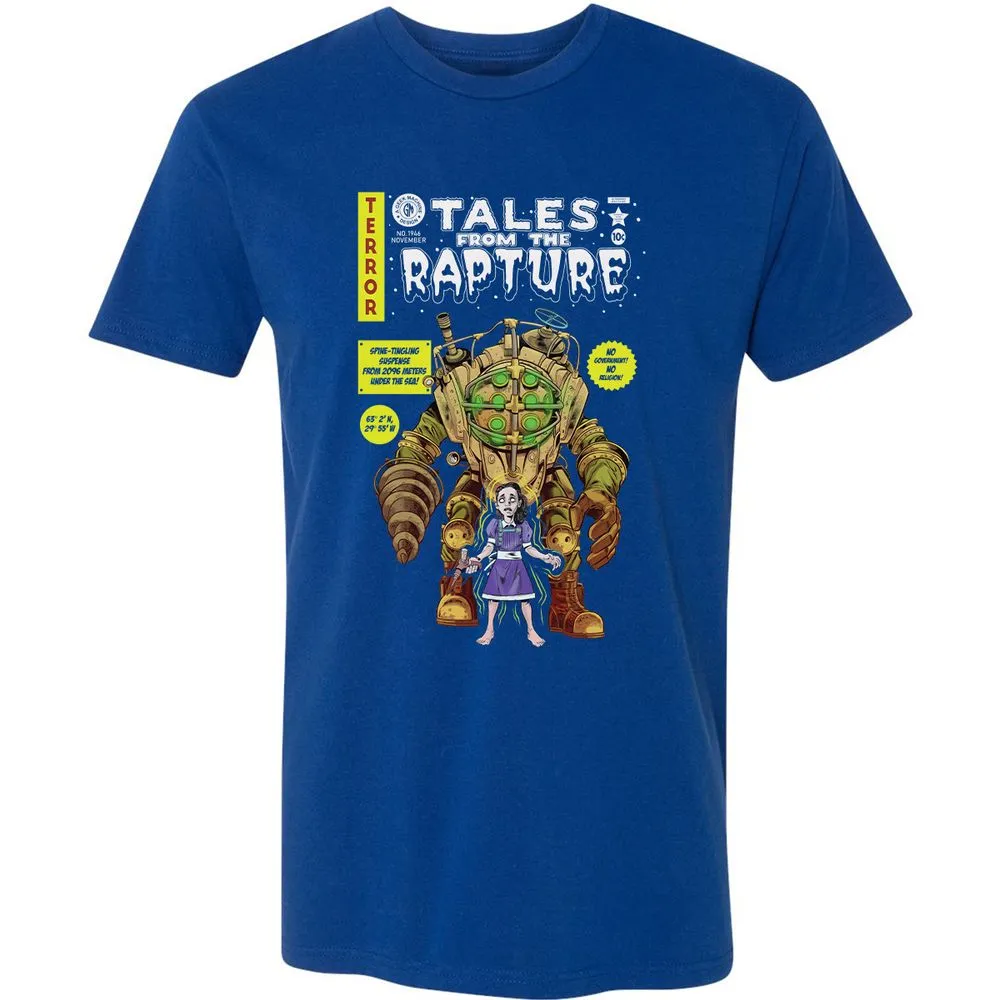 Premium Unisex T-Shirt - GCWGW62N - Royal - 10