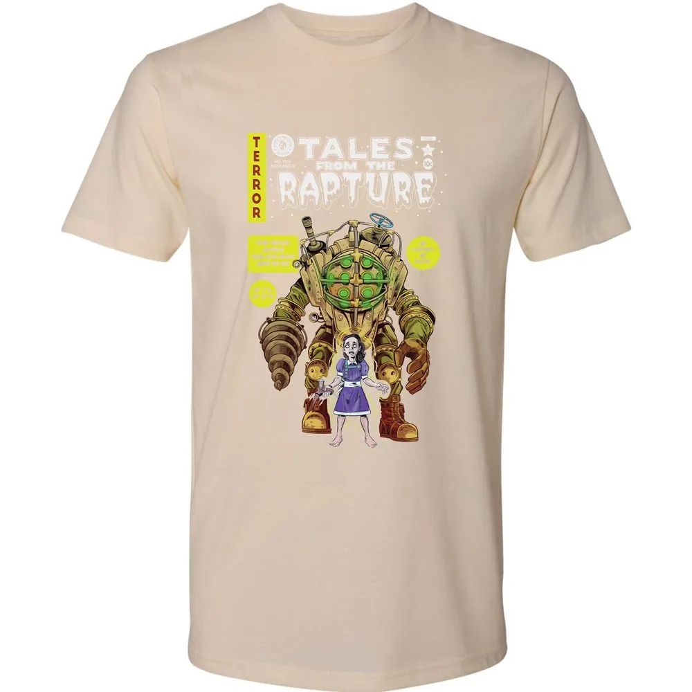 Premium Unisex T-Shirt - GCWGW62N - Cream - 14