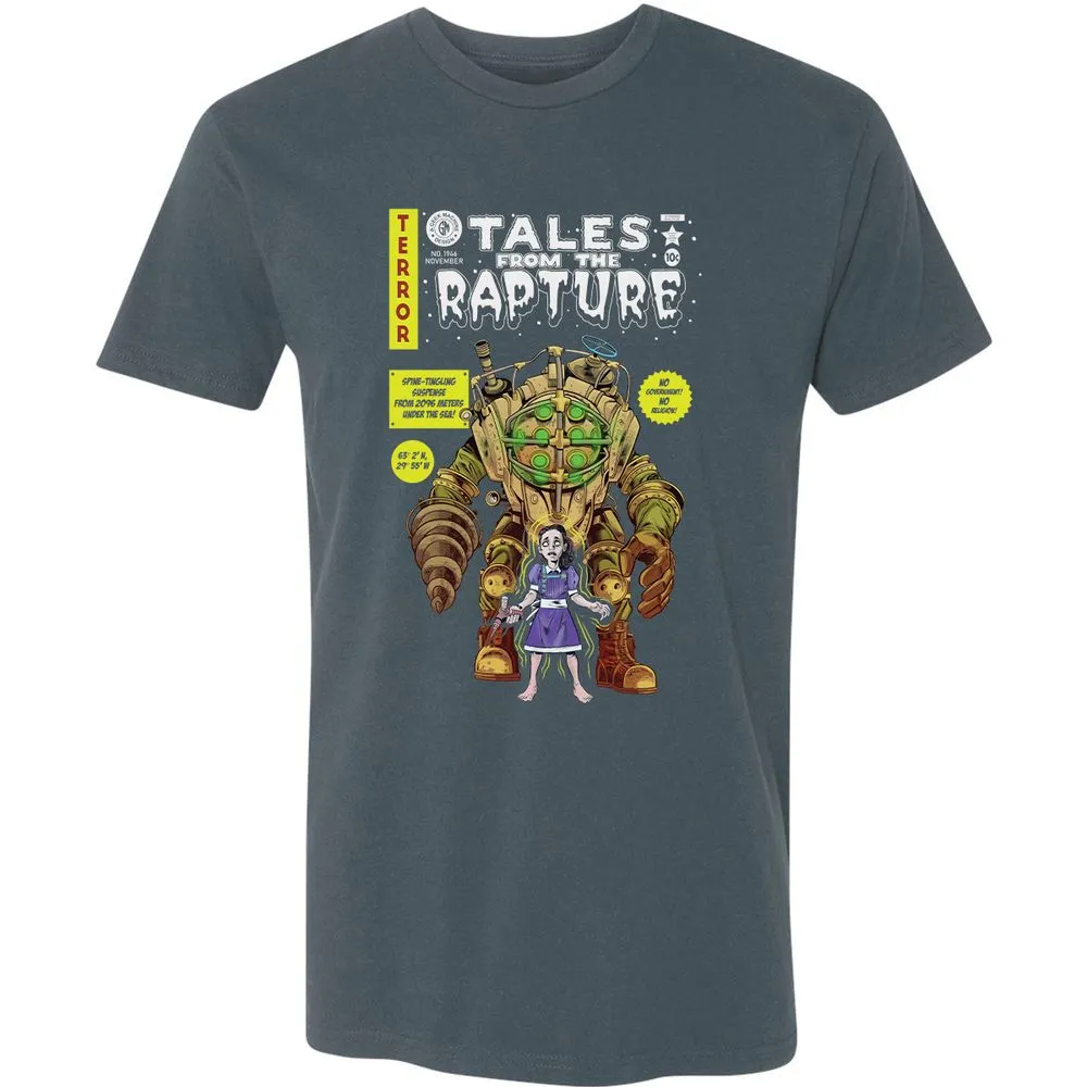Premium Unisex T-Shirt - GCWGW62N - Indigo - 15