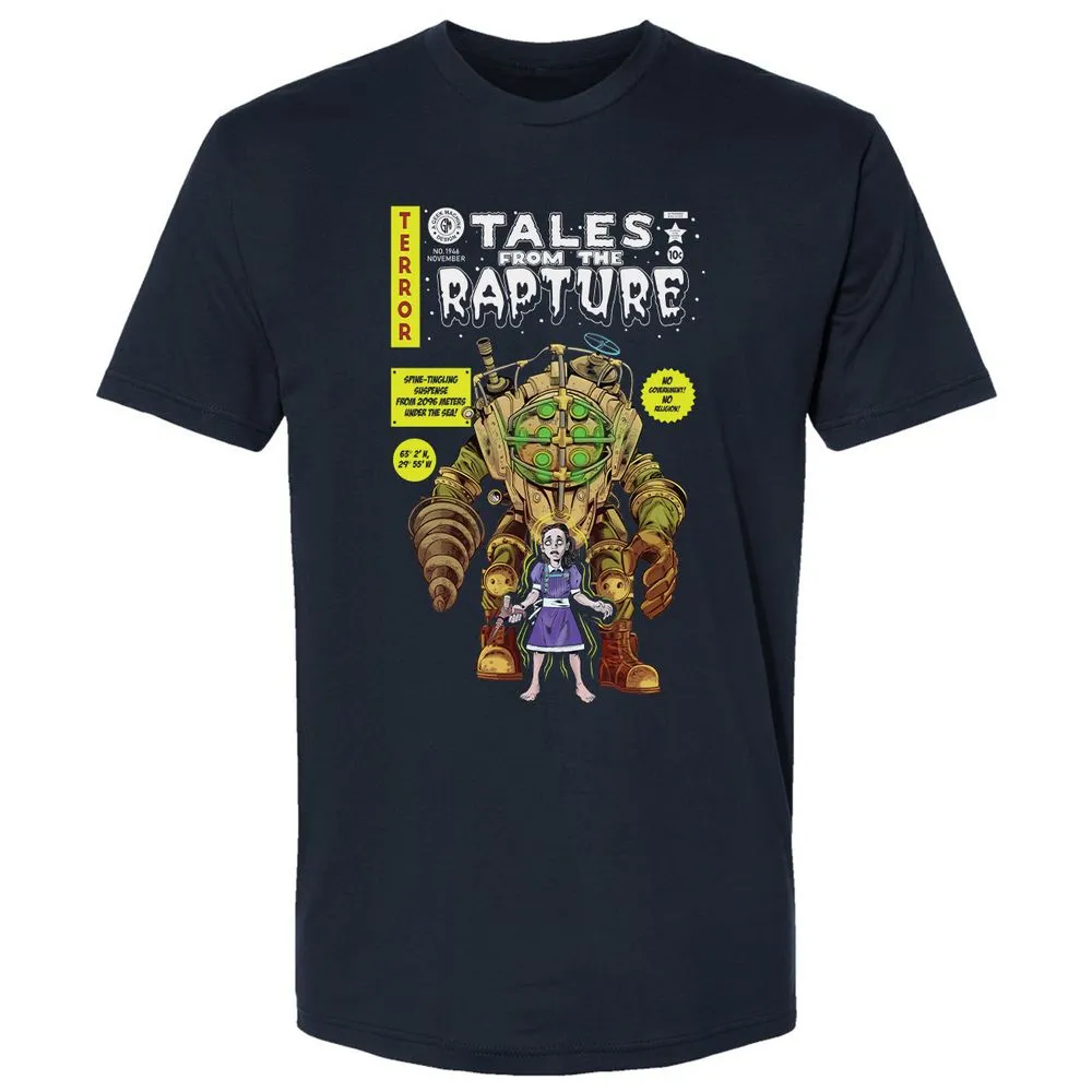Premium Unisex T-Shirt - GCWGW62N - Midnight Navy - 2